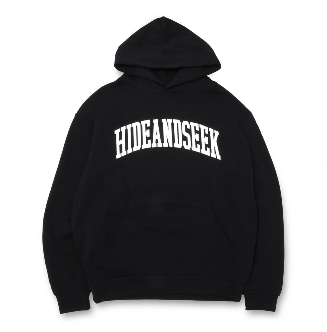 College Hooded Sweat Shirt