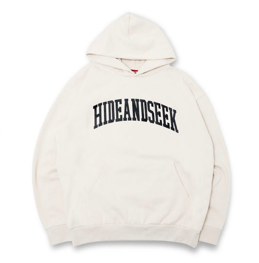 College Hooded Sweat Shirt