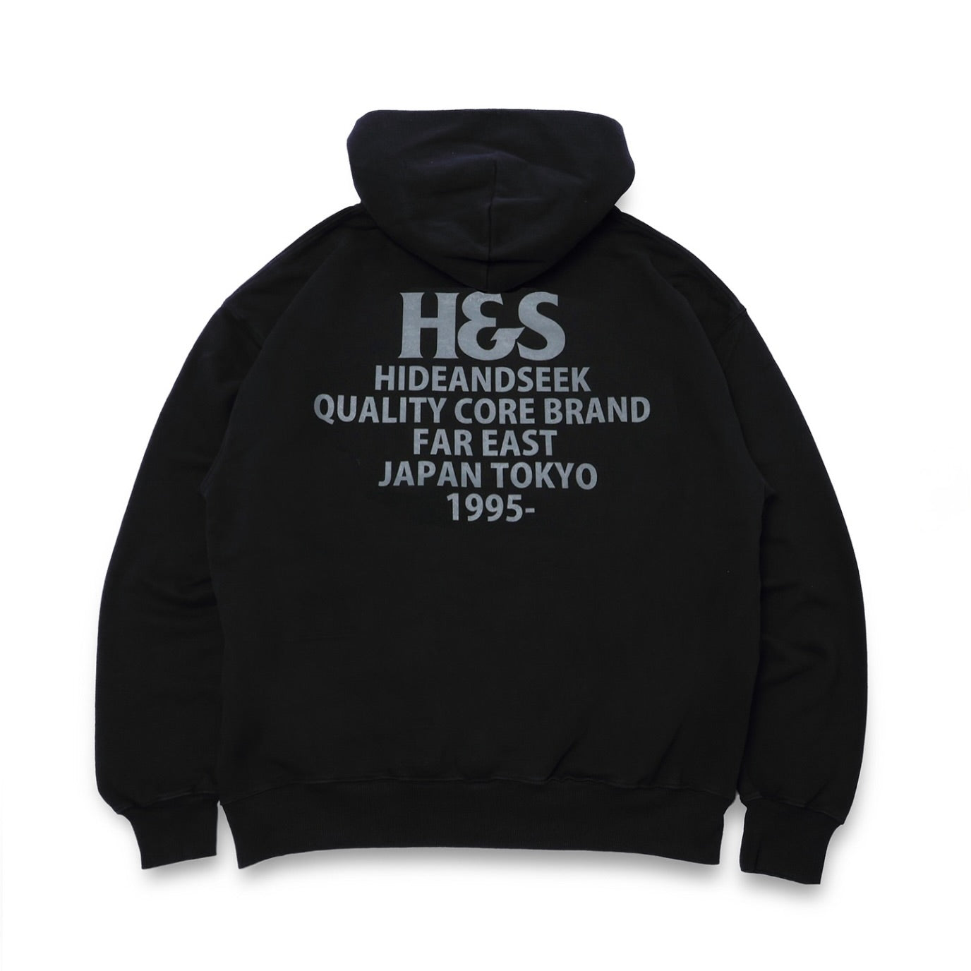 H&S Hooded Sweat Shirt