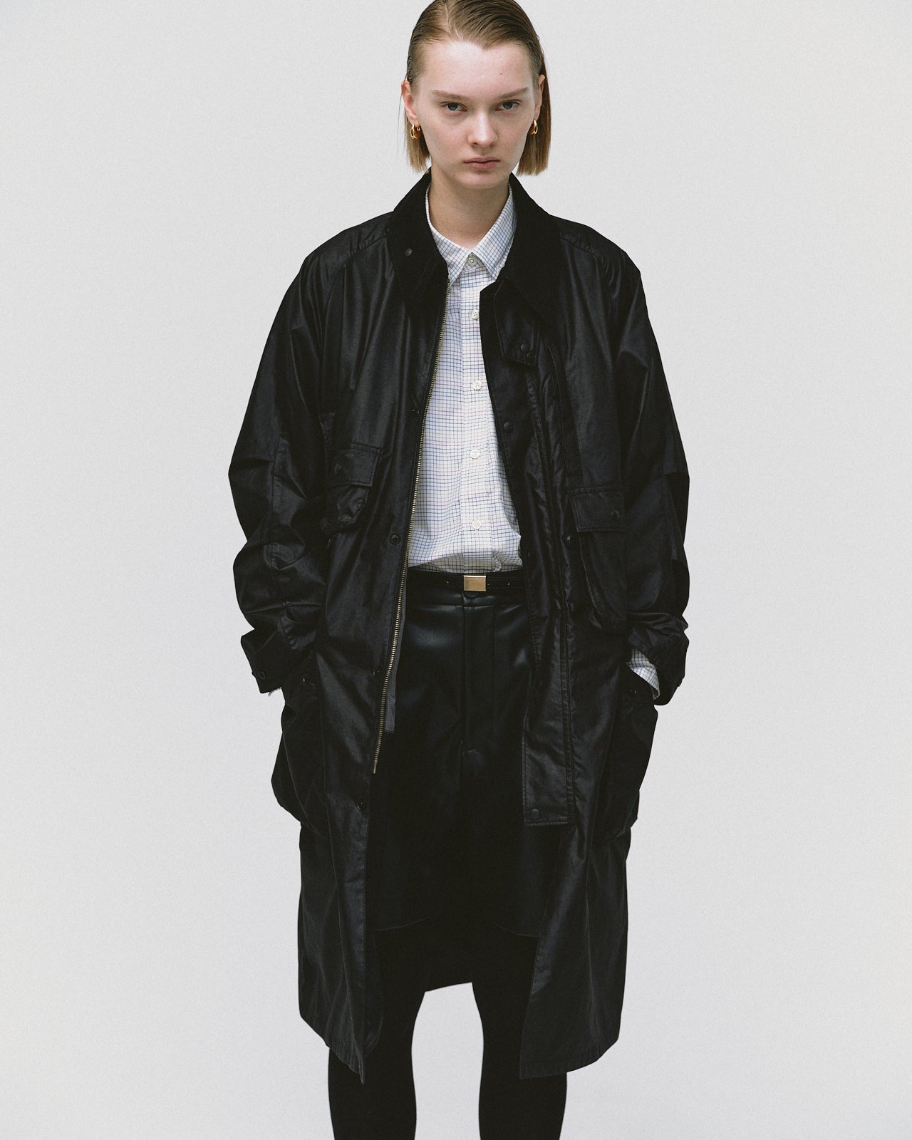 W's TECH BRITISH HUNTER COAT