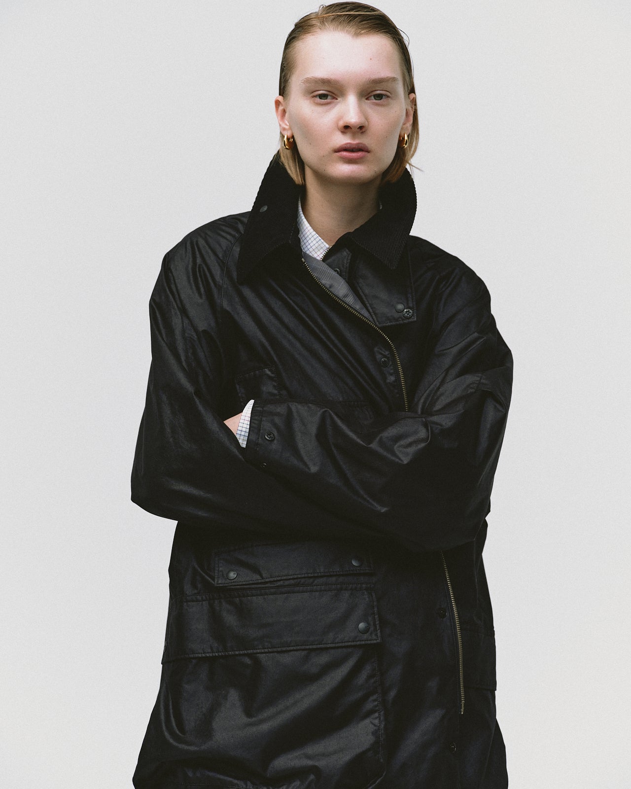 W's TECH BRITISH HUNTER COAT