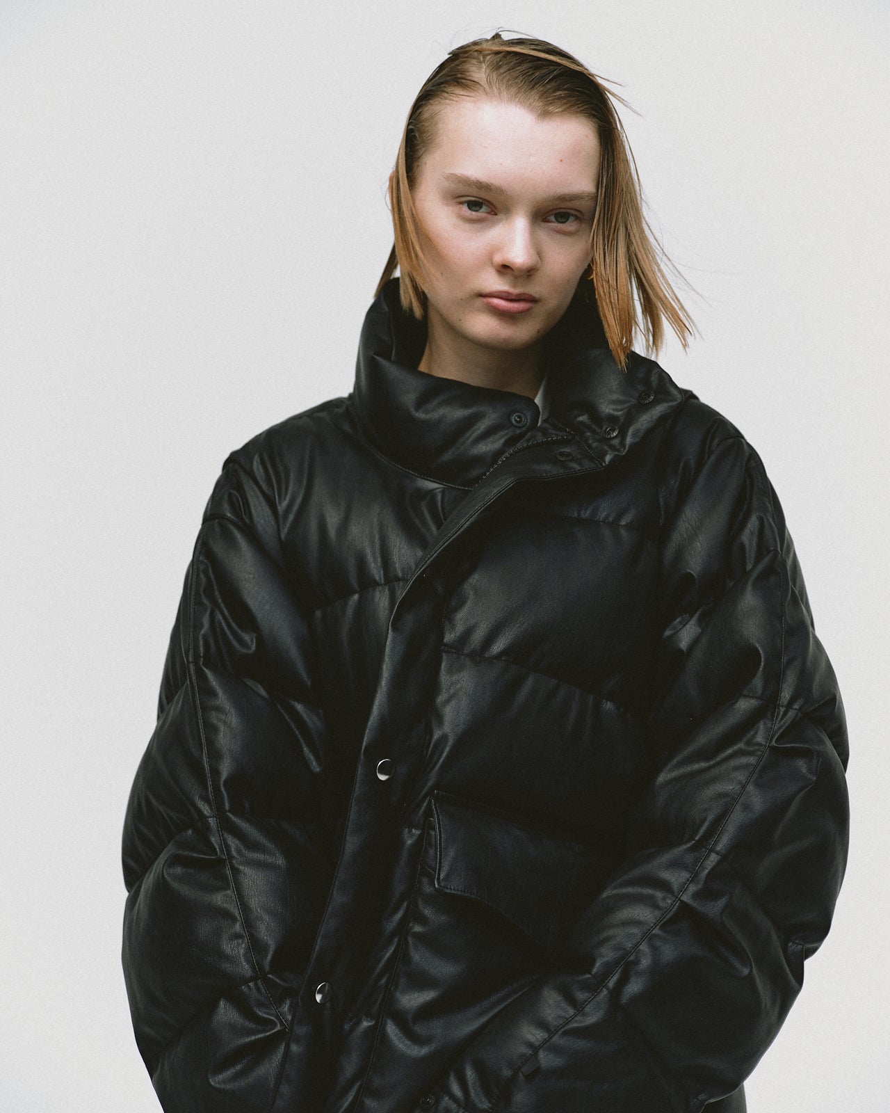 W's TECH 2WAY SYNTHETIC DOWN JACKET