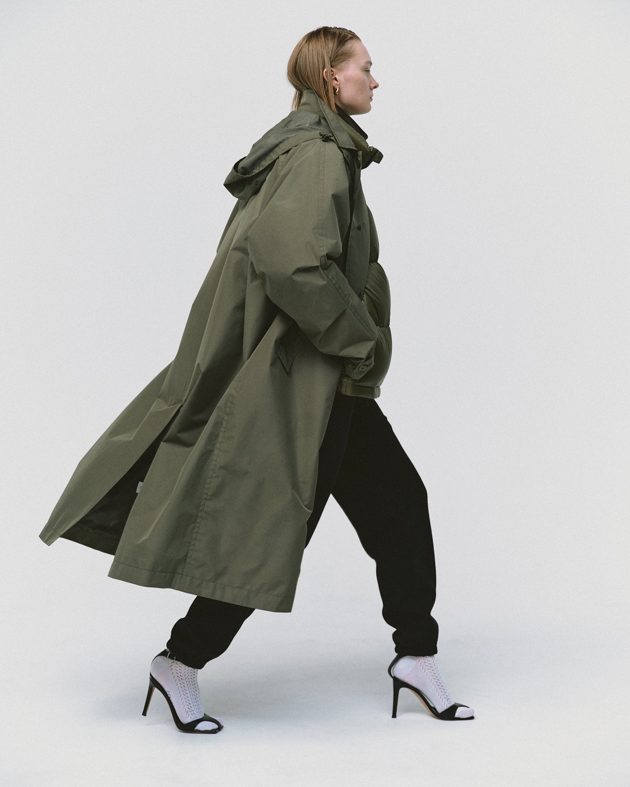 W's TECH SWEAT PANTS