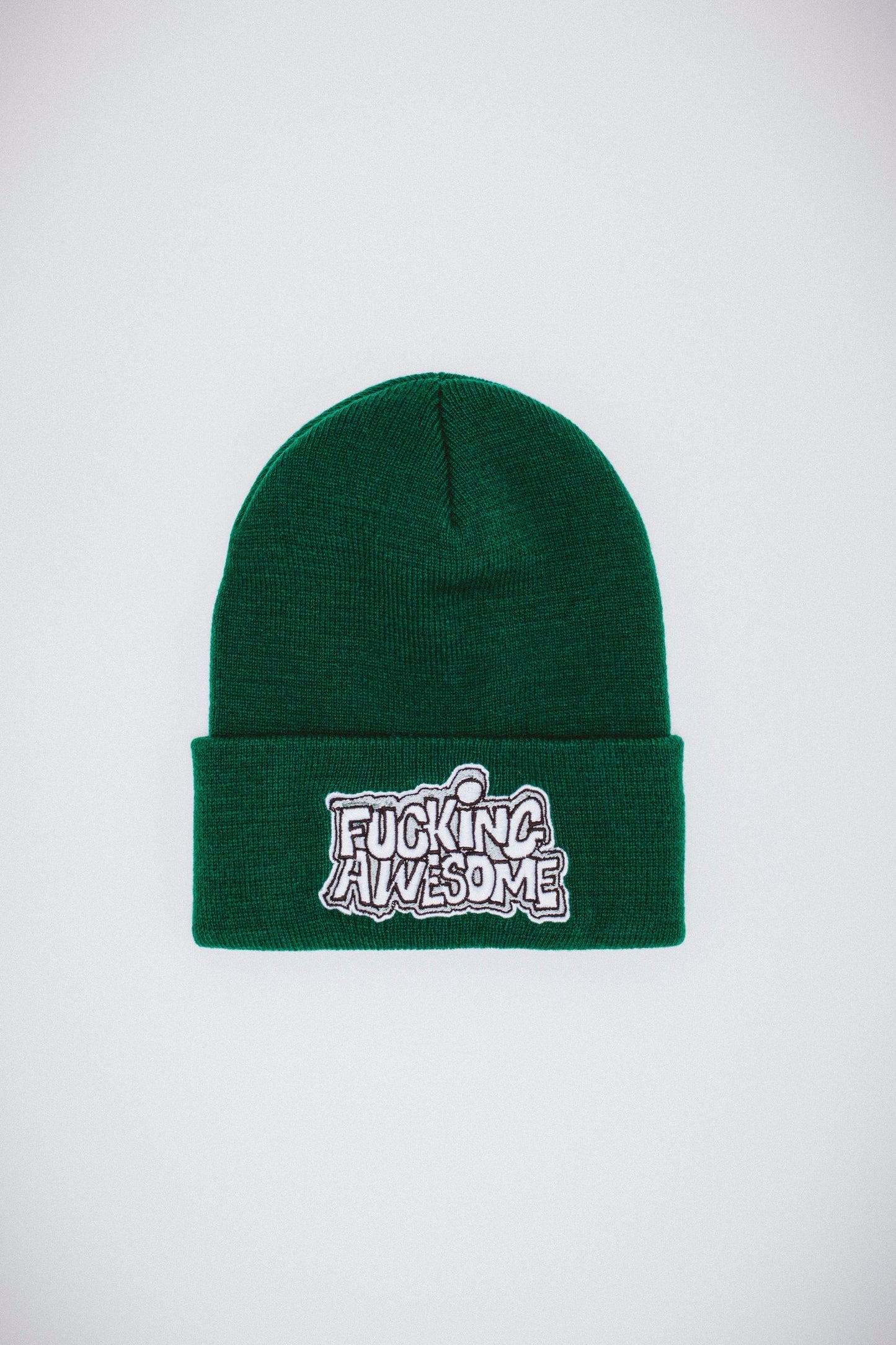 PBS Logo Cuff Beanie