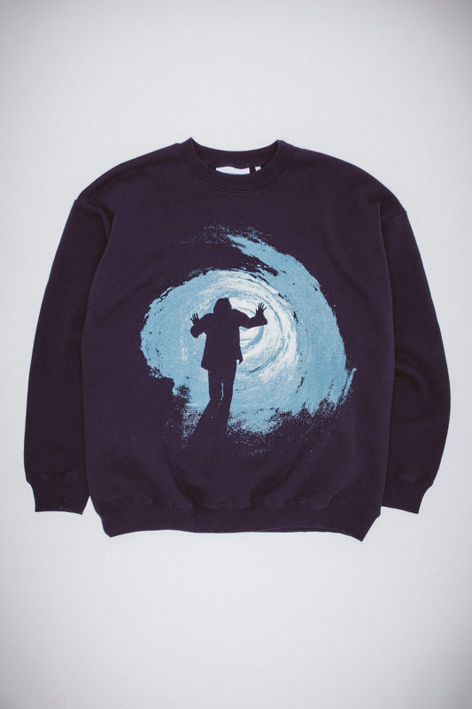 Tunnel Vision Crewneck Sweatshirt