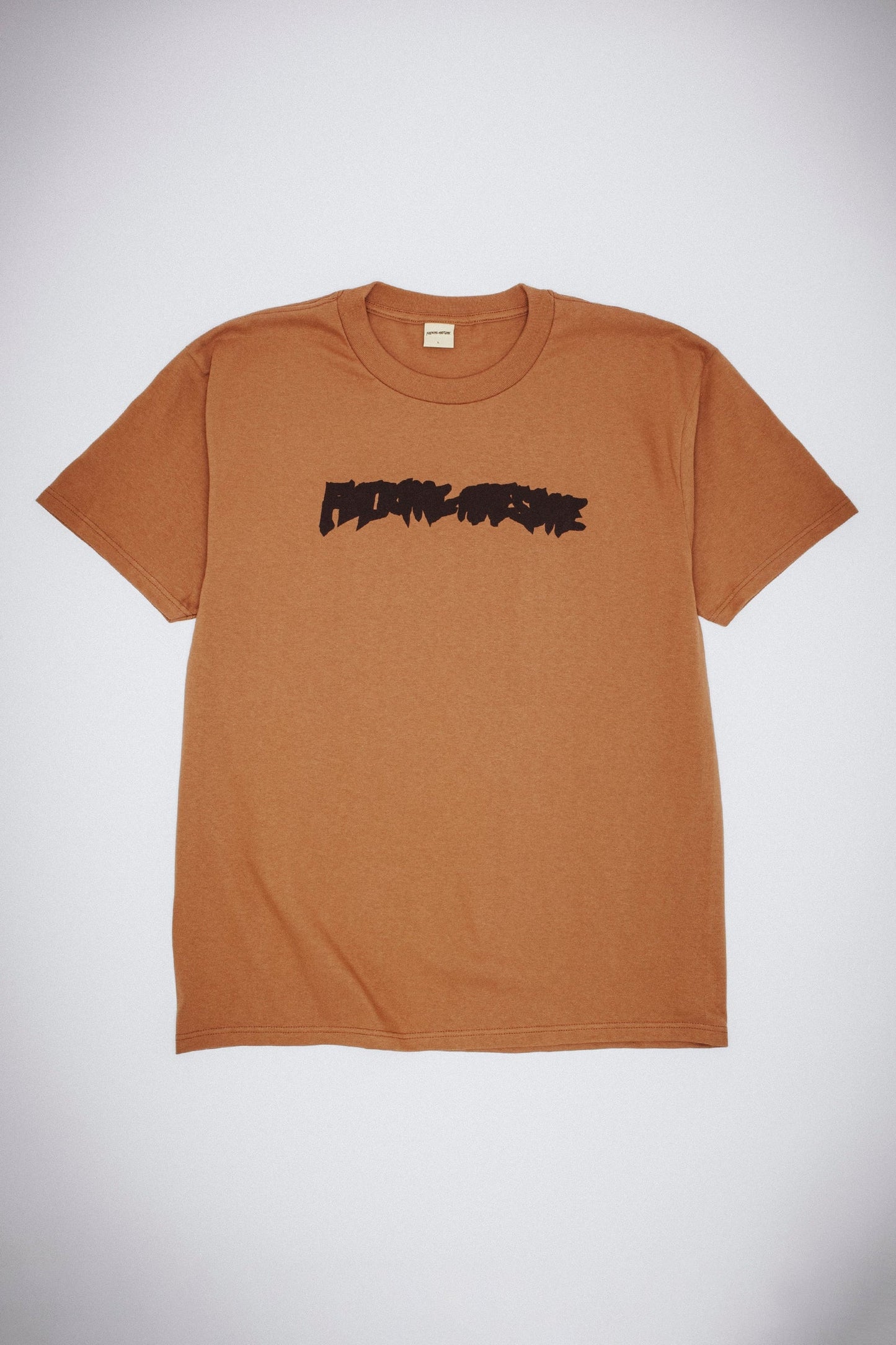 Ink Trap Stamp Logo Short Sleeve T-Shirt