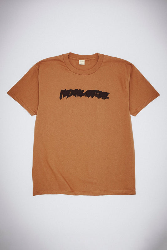 Ink Trap Stamp Logo Short Sleeve T-Shirt