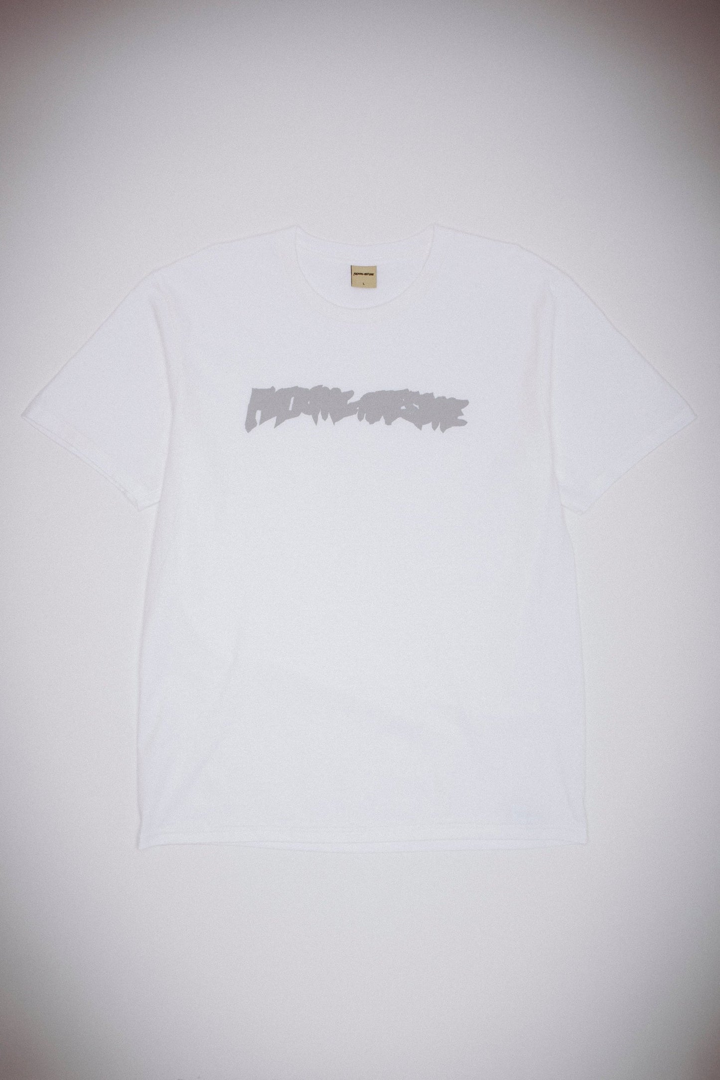 Ink Trap Stamp Logo Short Sleeve T-Shirt