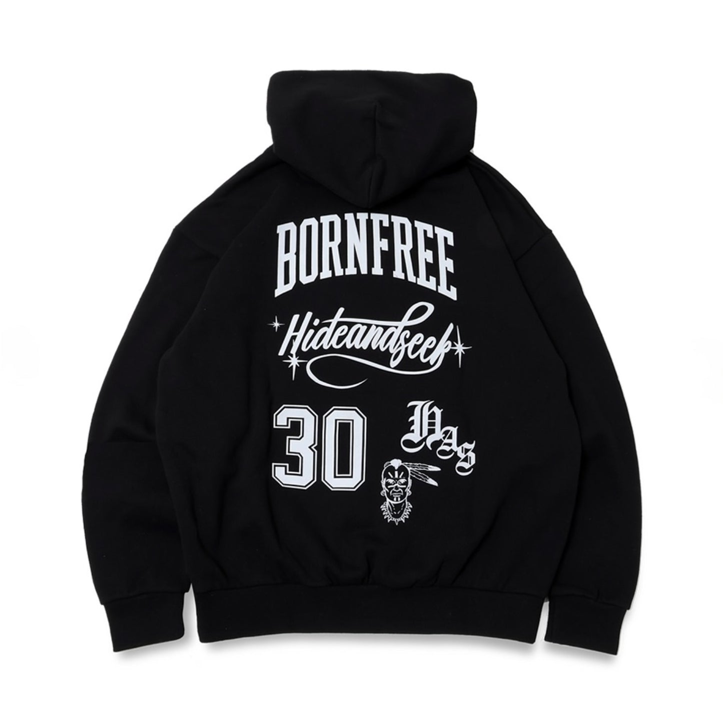 Team Hooded Sweat Shirt