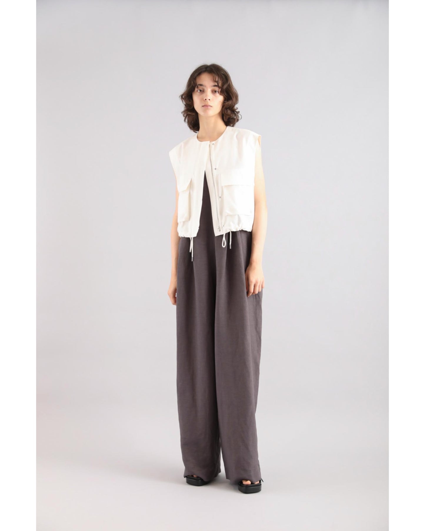 CO/PE TUMBLER FINISH GILET