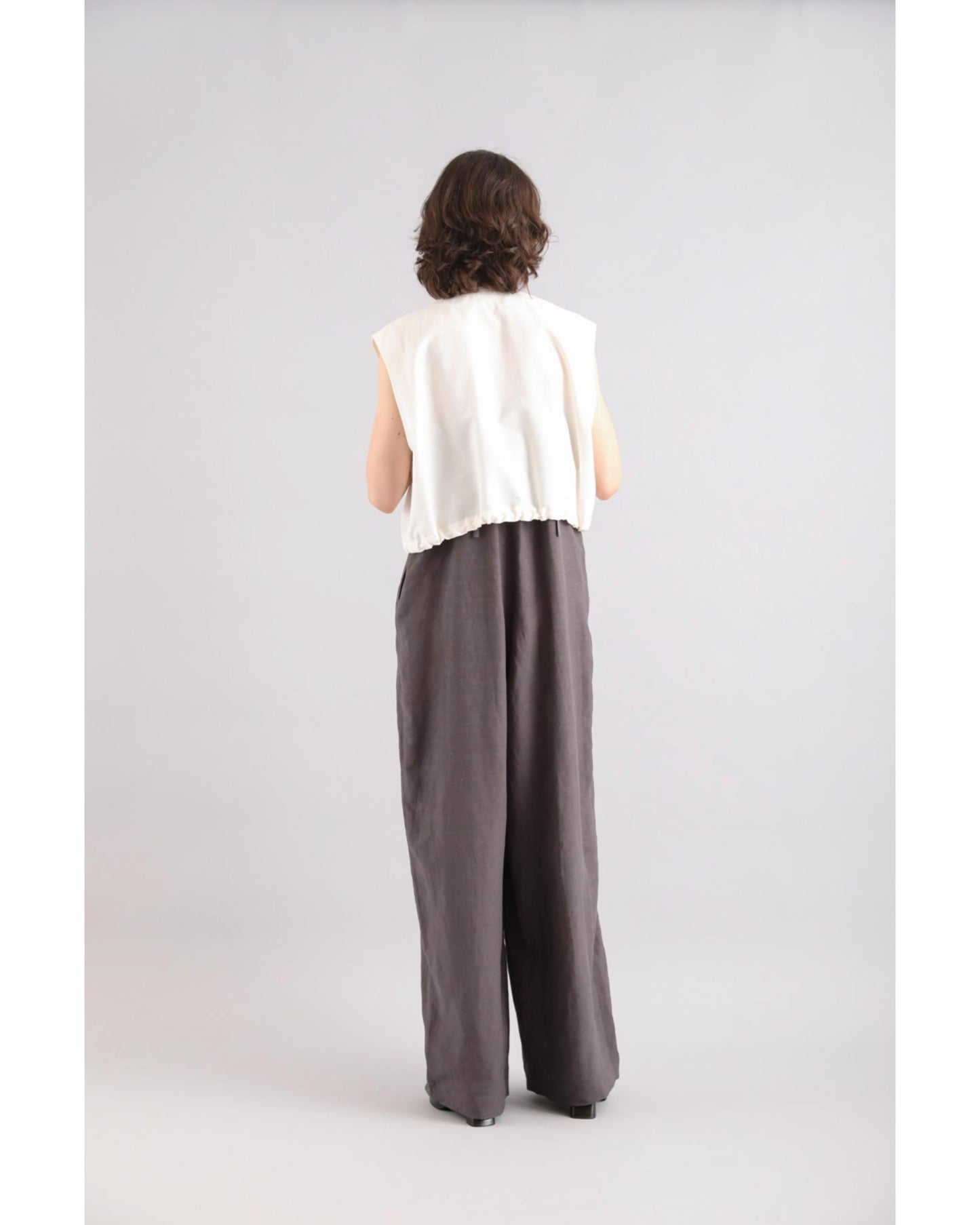 CO/PE TUMBLER FINISH GILET