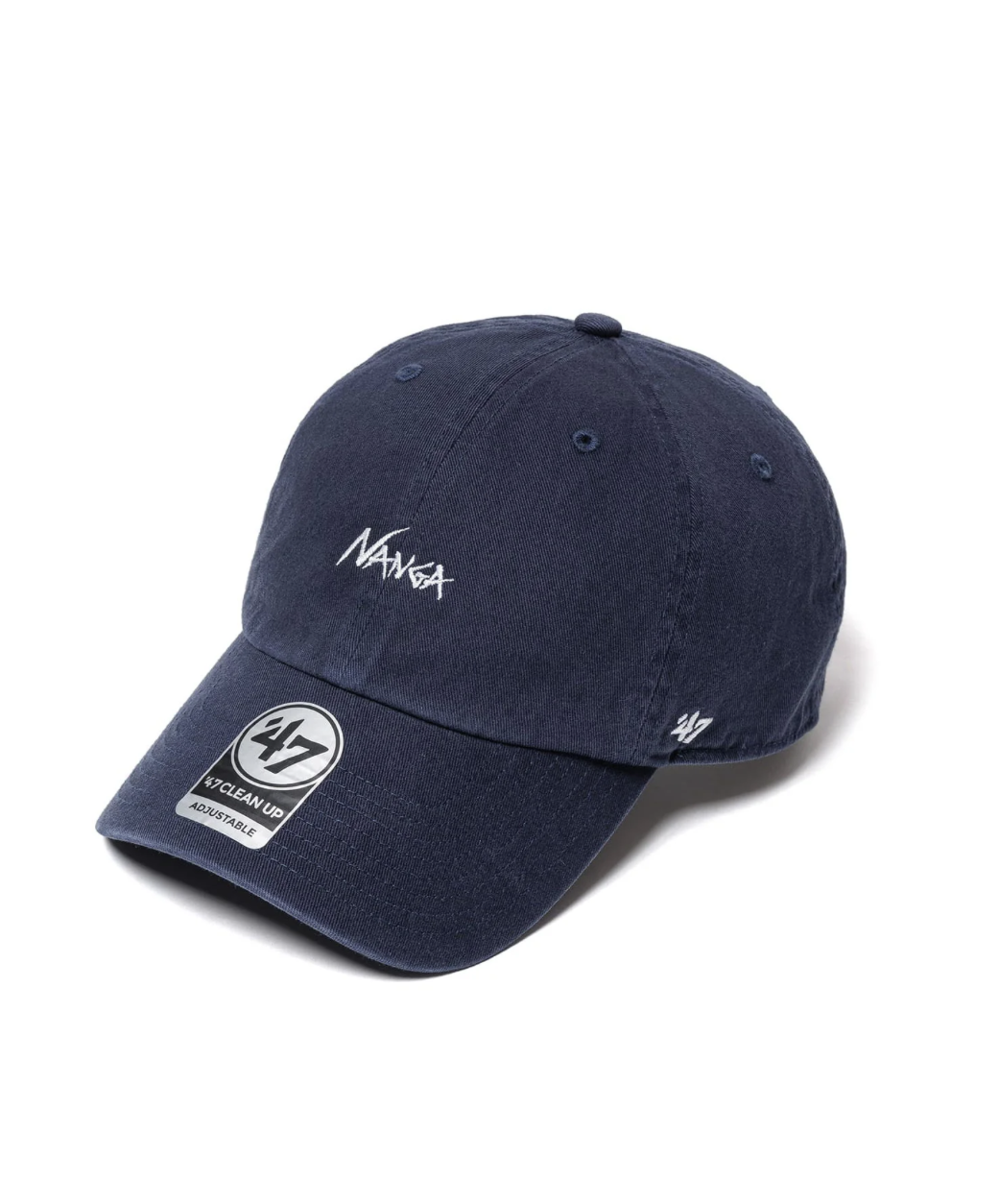 NANGA×47 COTTON CAP
