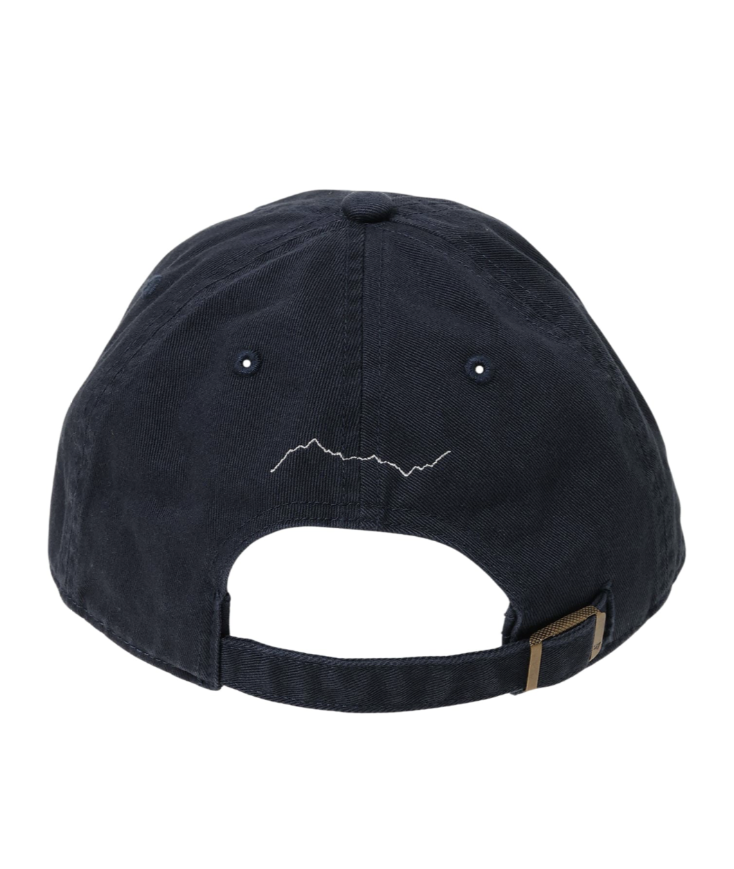 NANGA×47 COTTON CAP