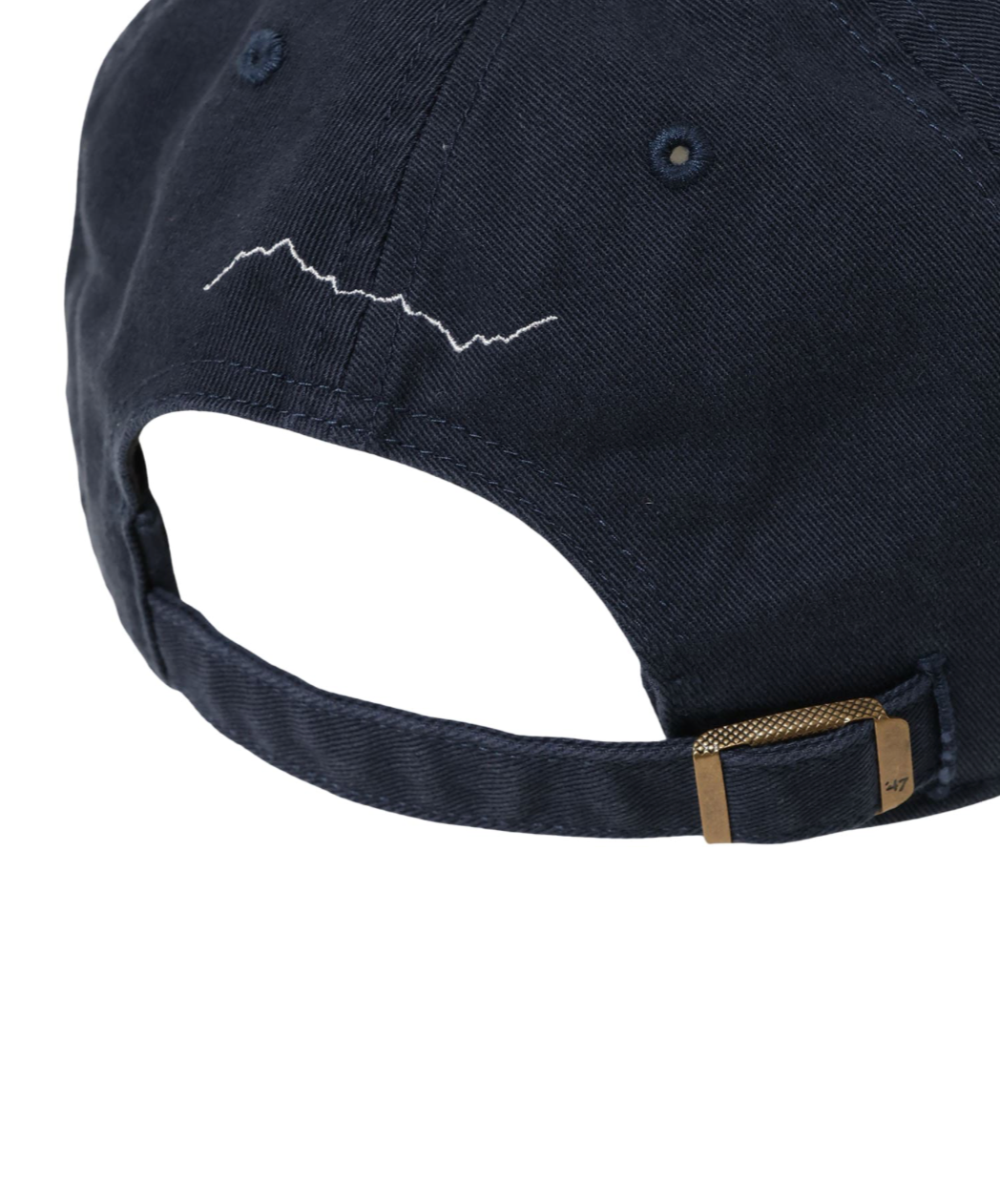 NANGA×47 COTTON CAP