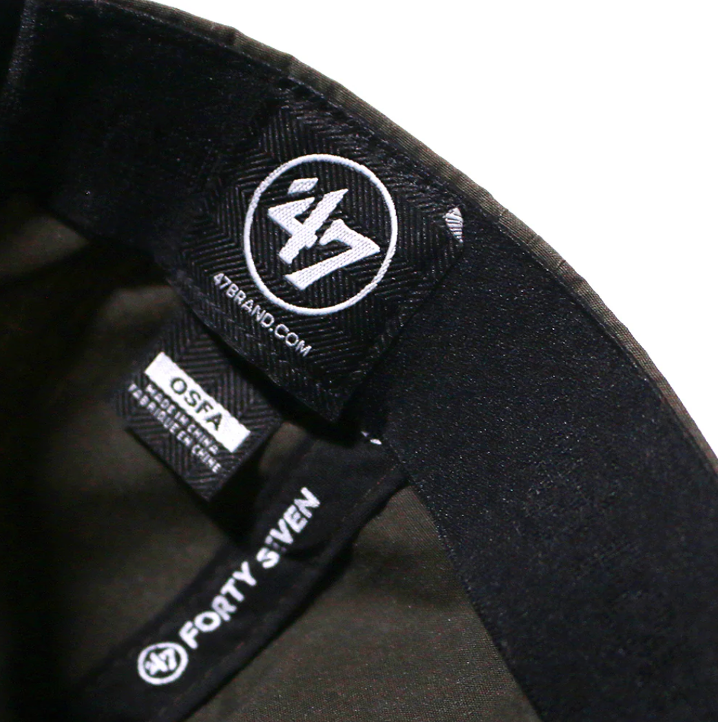 NANGA×‛47 HINOC CAP