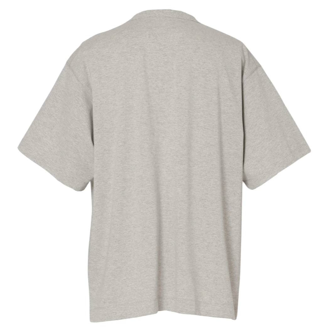 ECO HYBRID BOX LOGO EMBROIDERY TEE