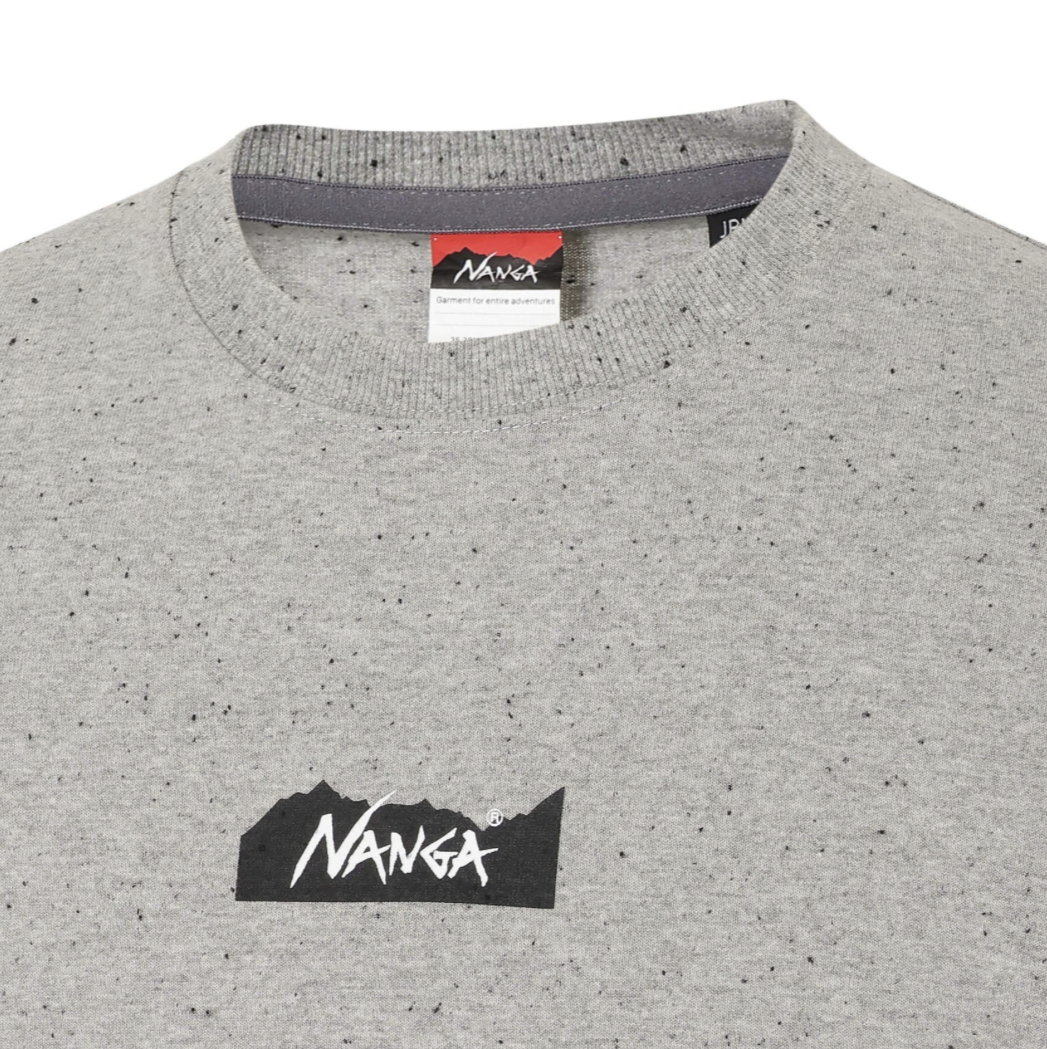 ECO HYBRID MT LOGO TEE