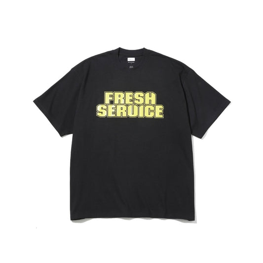 CORPORATE PRINTED S/S TEE "MS"
