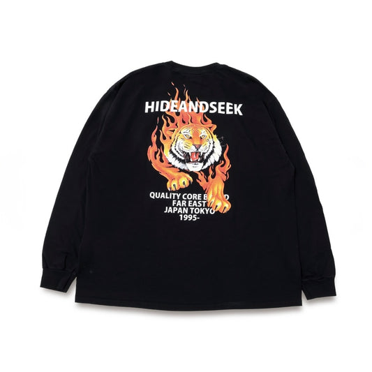 Tiger L/S Tee