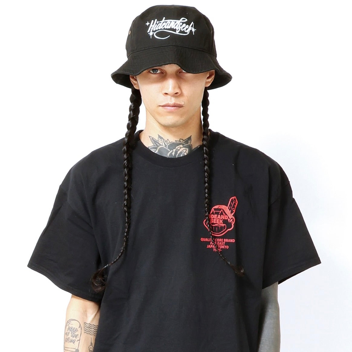 Indian S/S Tee