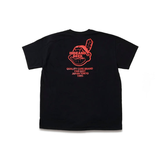 Indian S/S Tee