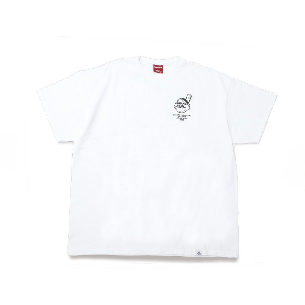 Indian S/S Tee