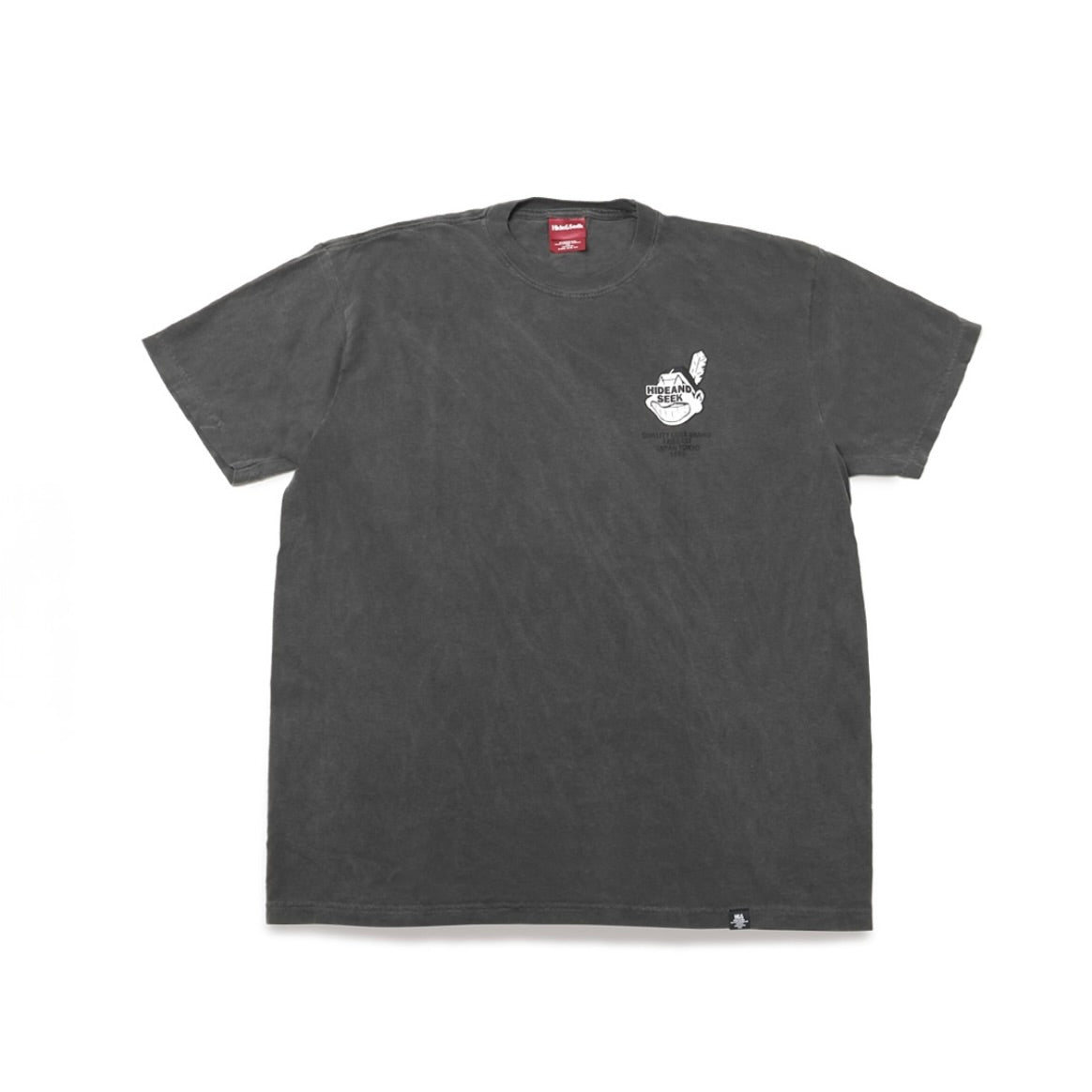 Indian S/S Tee