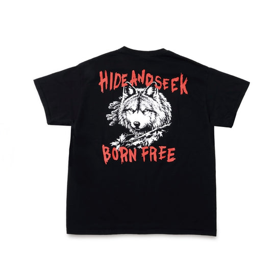 Wolf S/S Tee