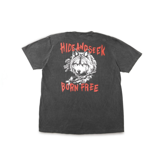 Wolf S/S Tee