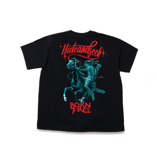 Horse Rider S/S Tee