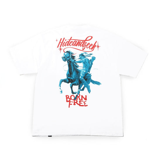Horse Rider S/S Tee
