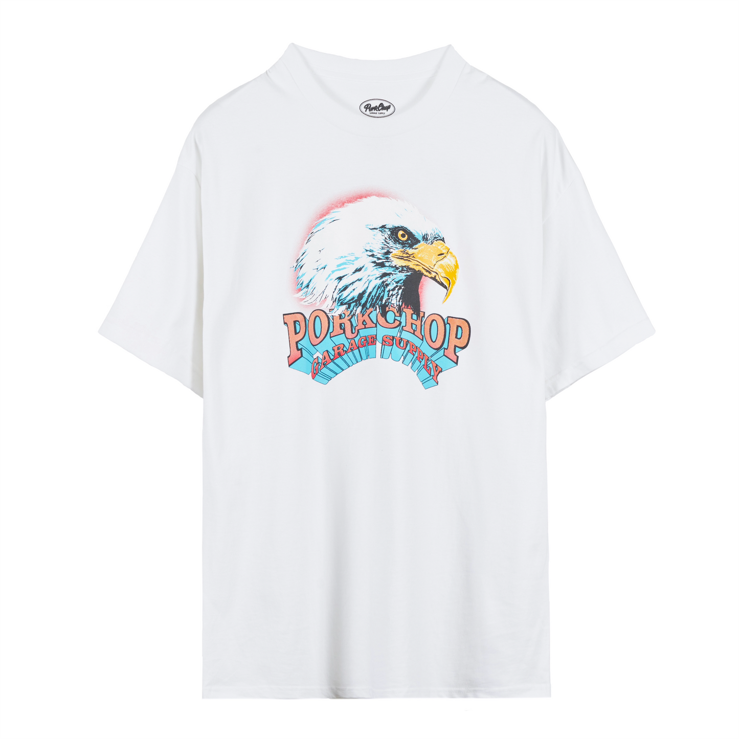 MASSES×PORK CHOP / T-SHIRT EAGLE