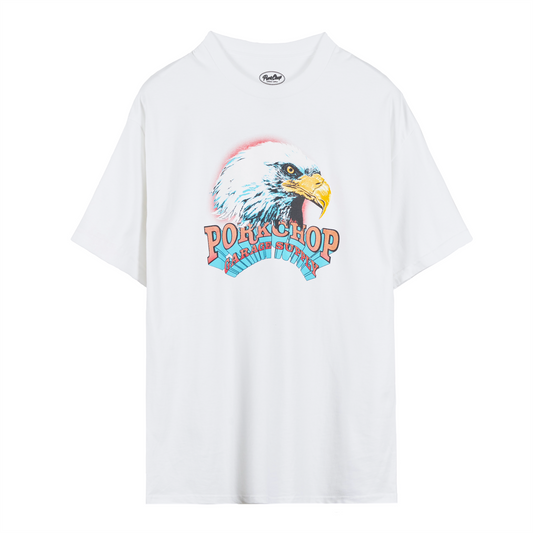 MASSES×PORK CHOP / T-SHIRT EAGLE