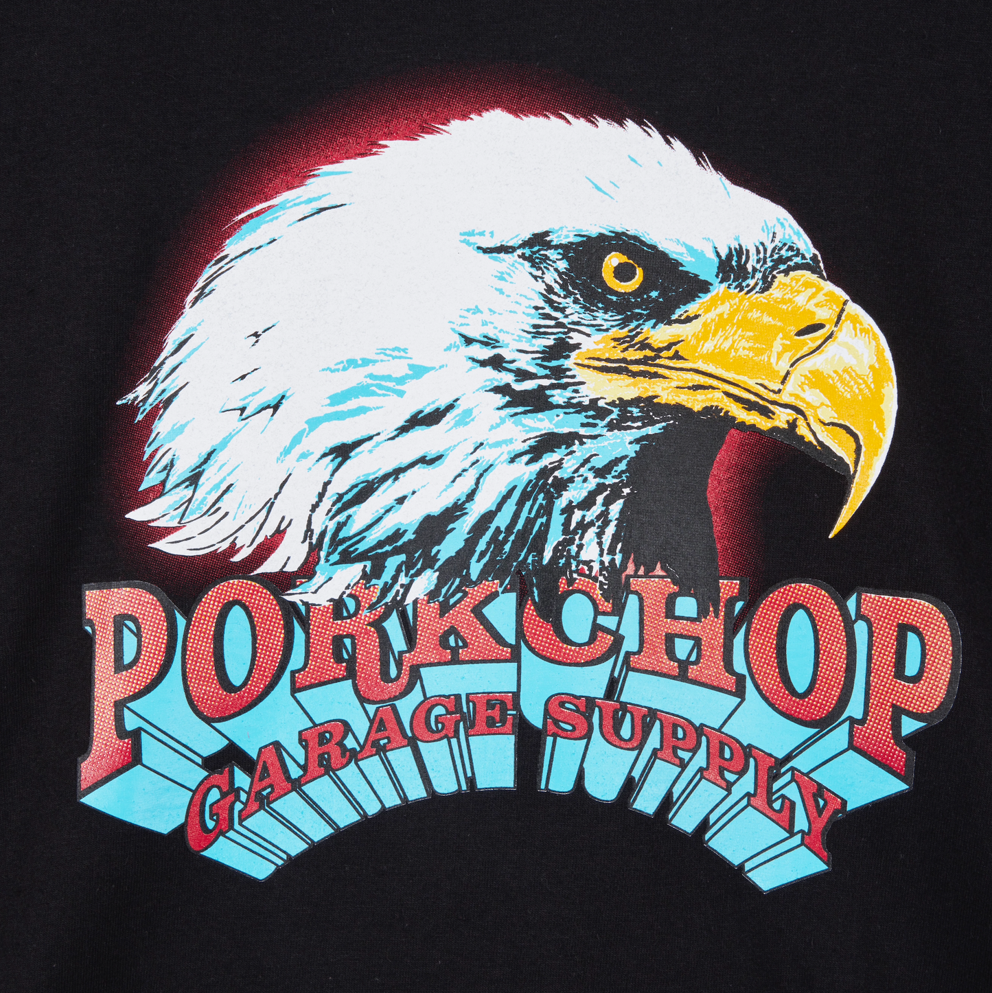 MASSES×PORK CHOP / T-SHIRT EAGLE