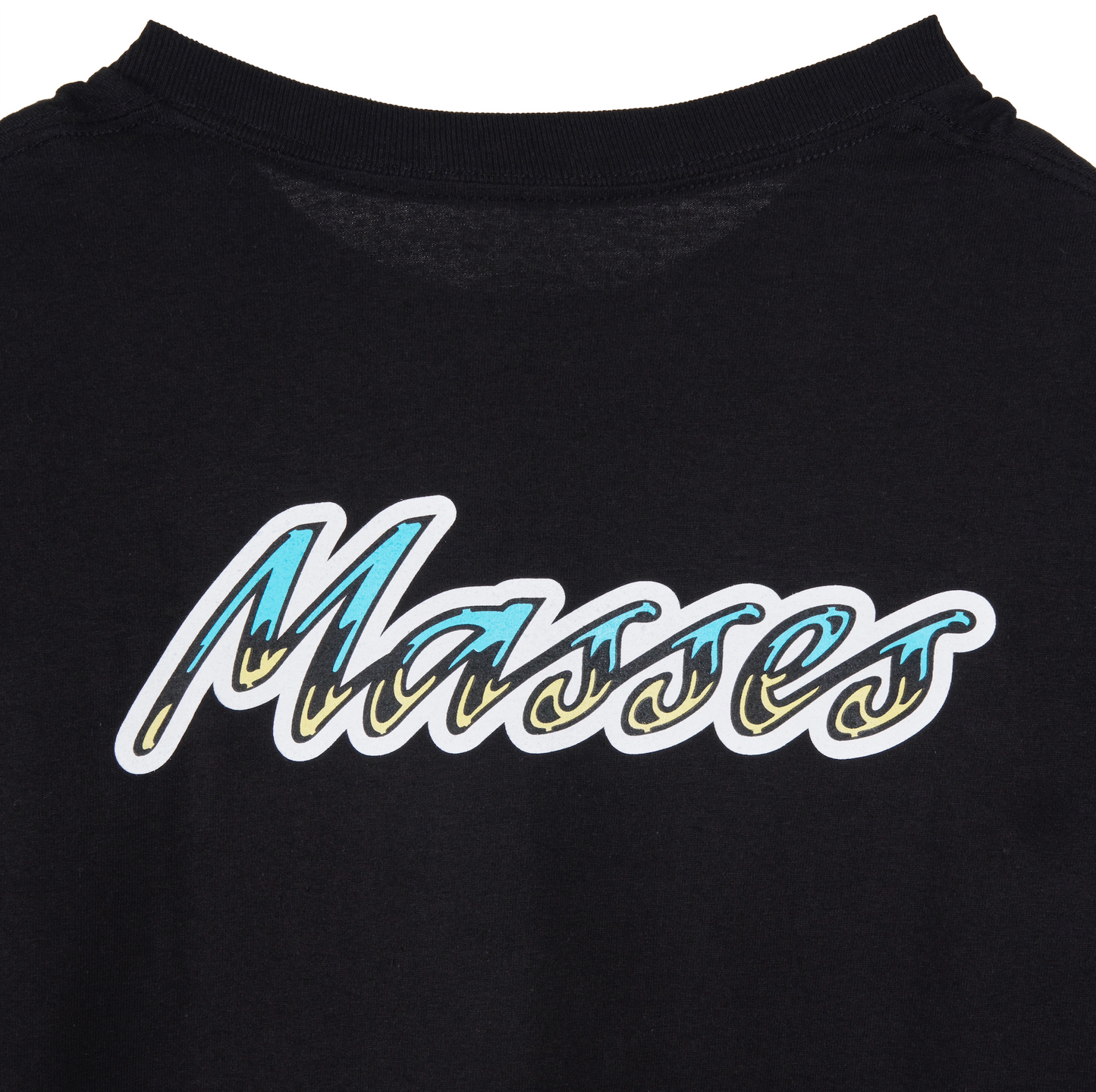 MASSES×PORK CHOP / T-SHIRT EAGLE