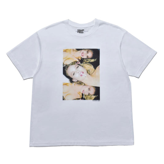 Jonathan Leder × Stie-lo "ALLIE" Crewneck T-SH