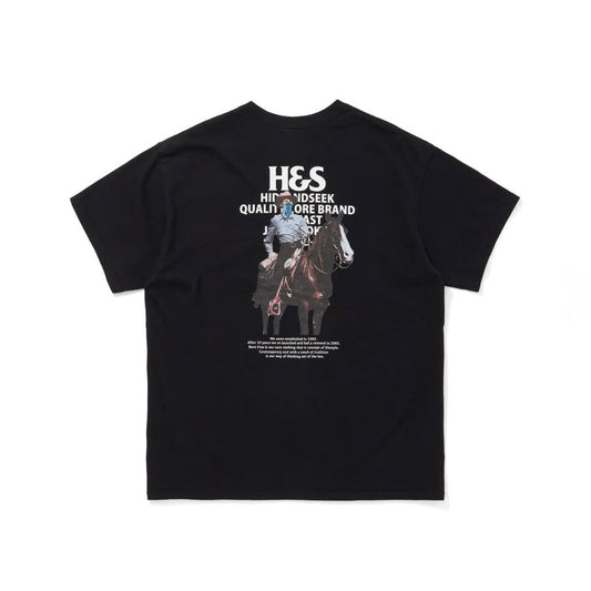 Cowboy S/S Tee