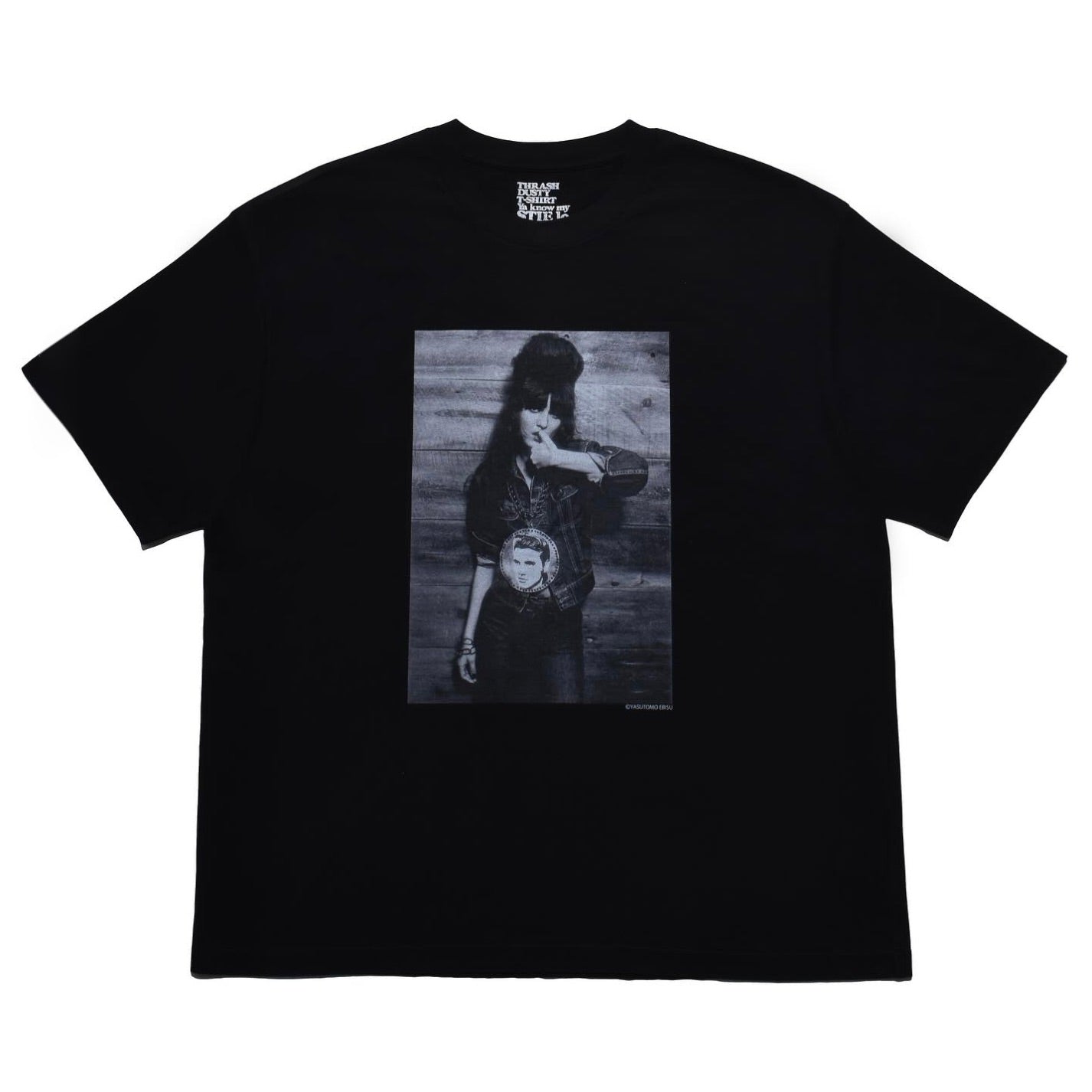 Stie-lo × Irina. L "Presley" T-SH