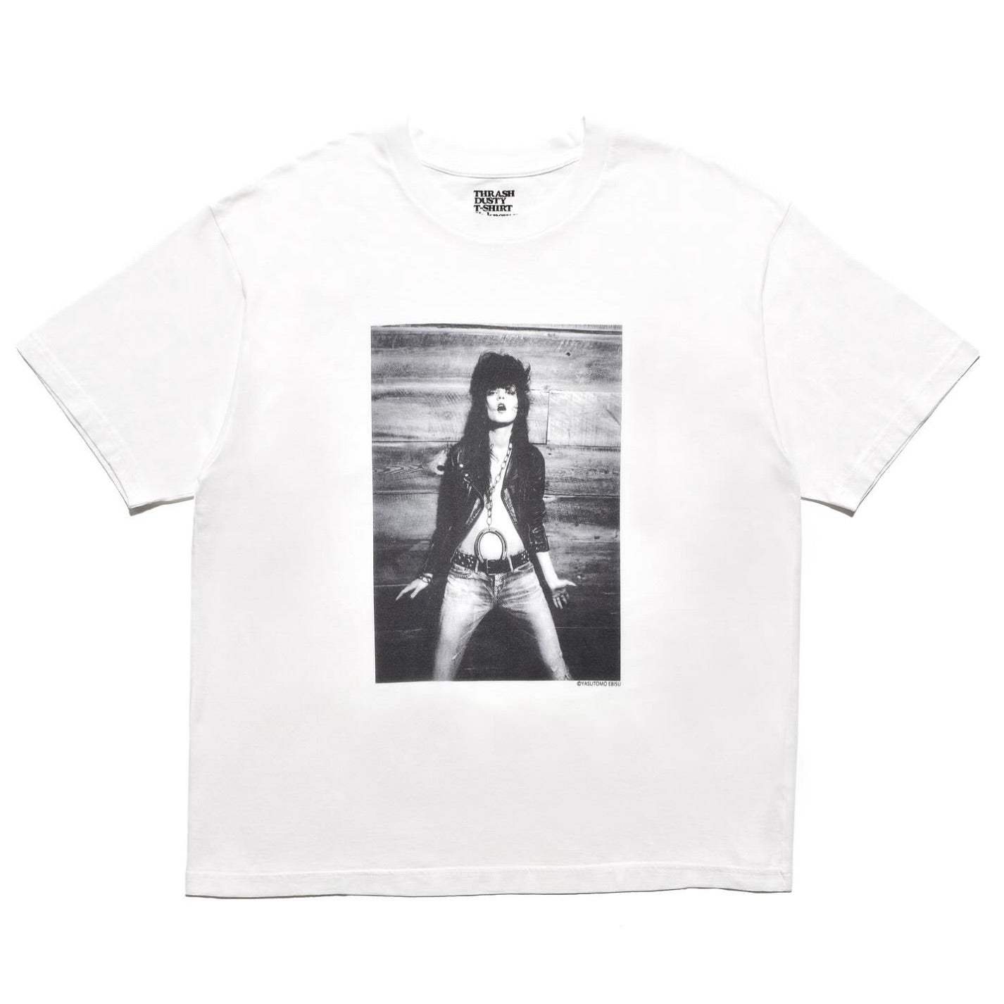 Stie-lo × Irina. L "The Front" T-SH