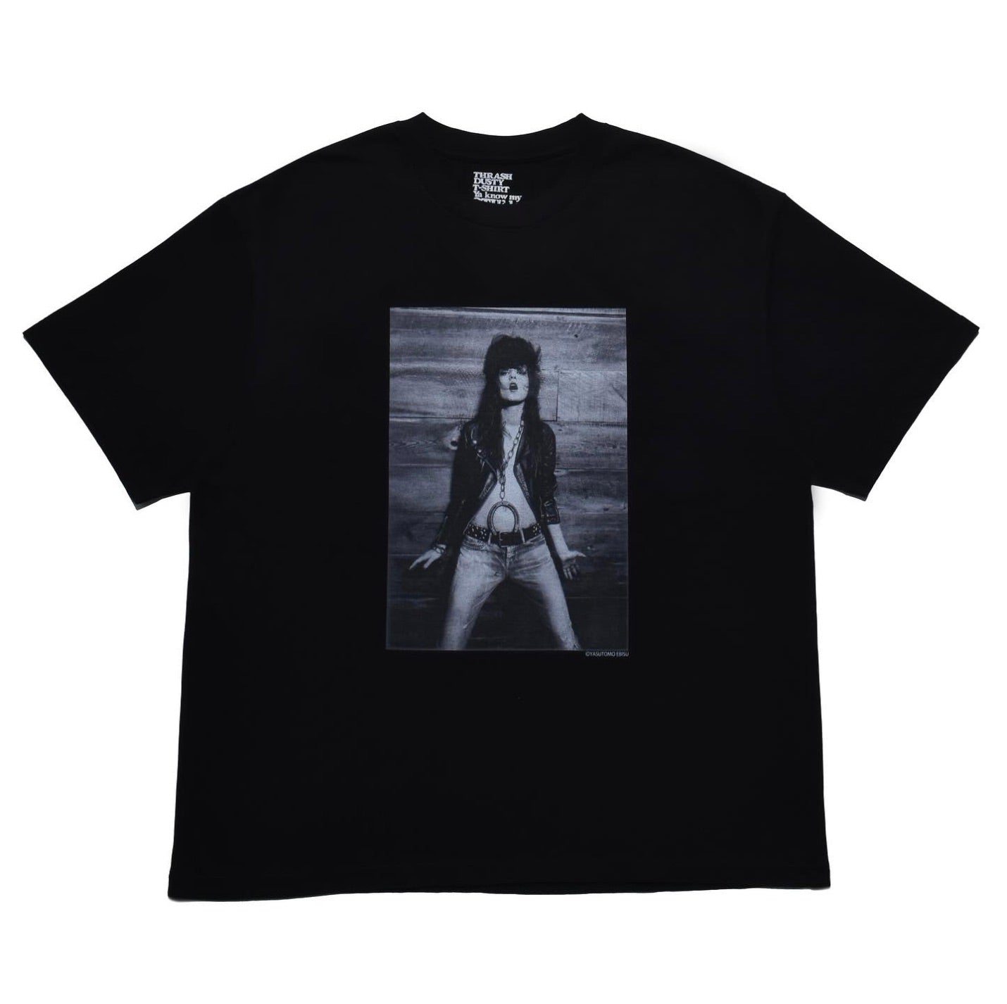 Stie-lo × Irina. L "The Front" T-SH