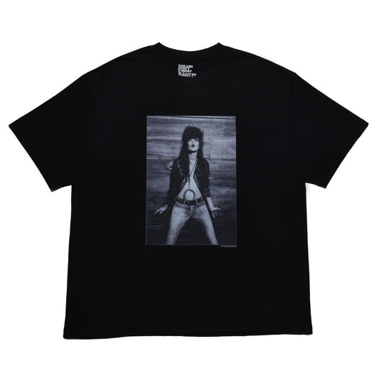 Stie-lo × Irina. L "The Front" T-SH