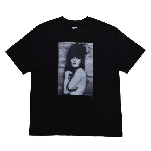 Stie-lo × Irina. L "Sideways figure" T-SH