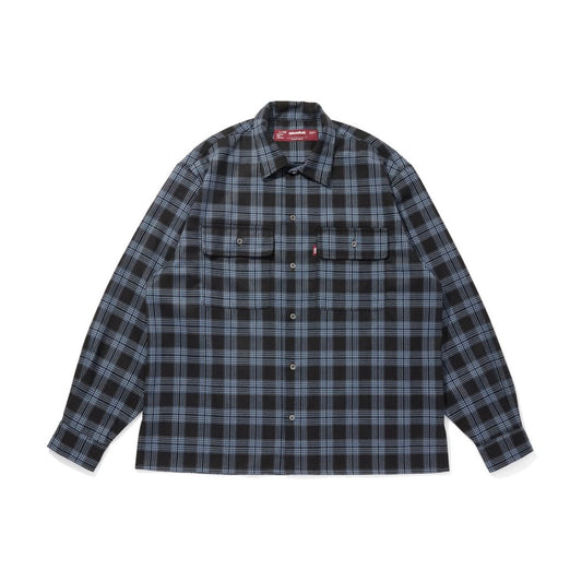 Check L/S Shirt (25aw-2)