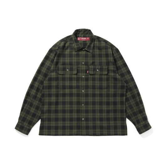 Check L/S Shirt (25aw-2)