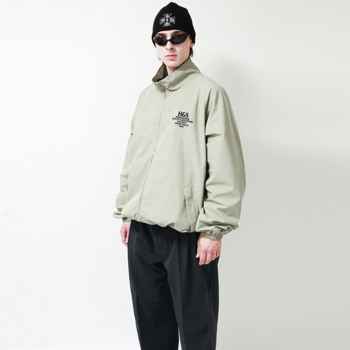 Track Jacket (25aw)