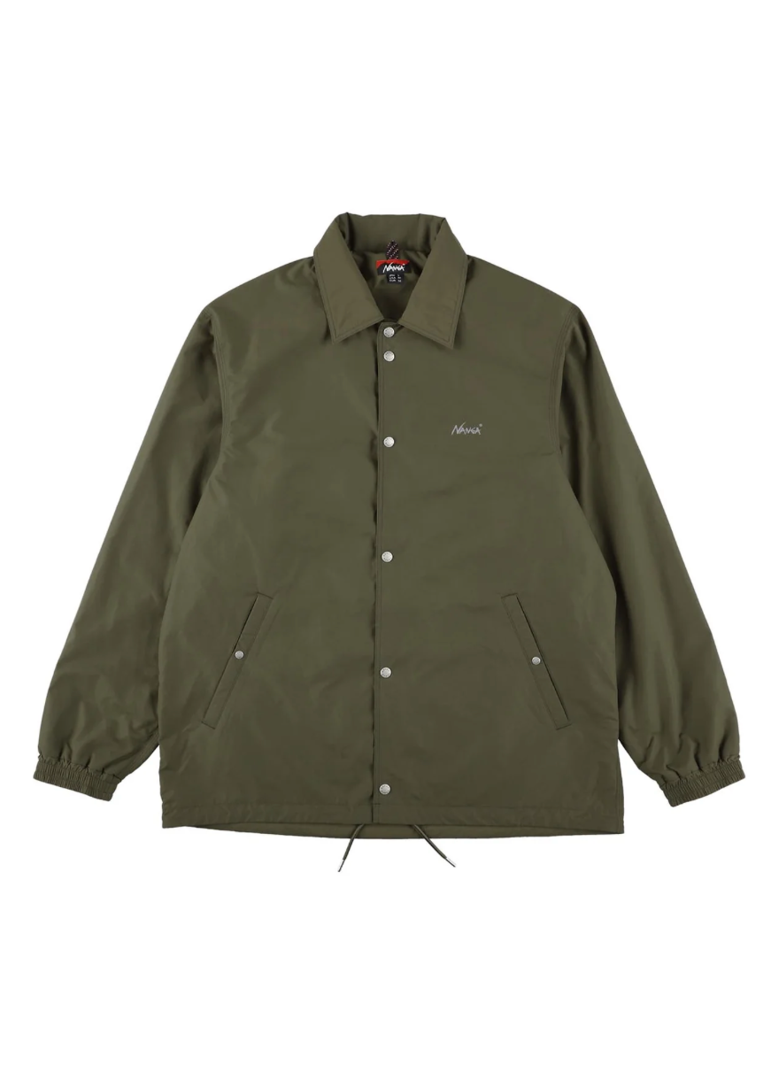 WARM COACH JACKET