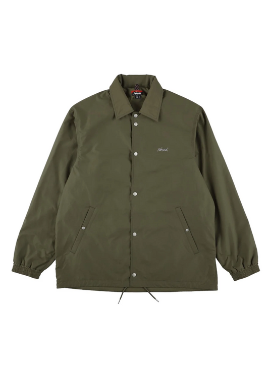 WARM COACH JACKET