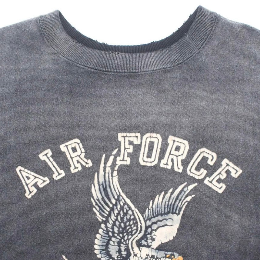 U.S. AIR FORCE EAGLE SWEATSHIRT AGED