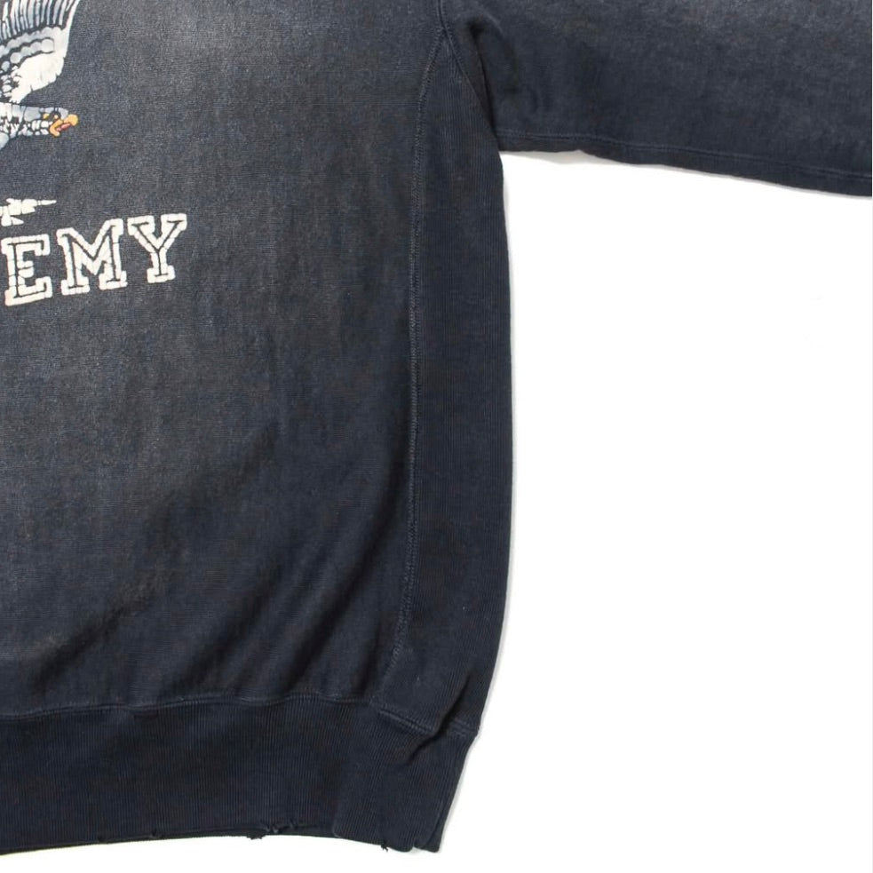 U.S. AIR FORCE EAGLE SWEATSHIRT AGED