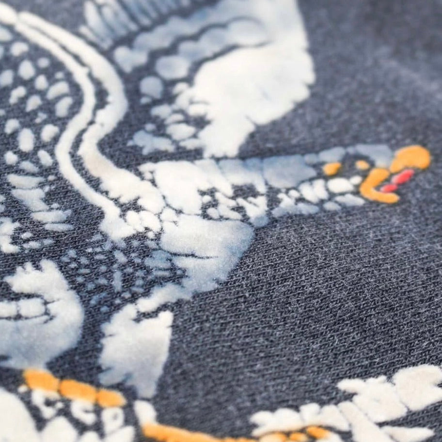 U.S. AIR FORCE EAGLE SWEATSHIRT AGED